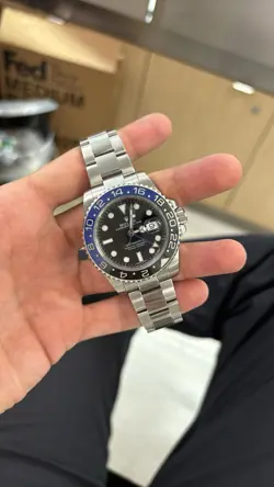 BATMAN BLUE/BLACK