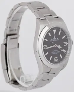 STEEL 39MM AUTOMATIC