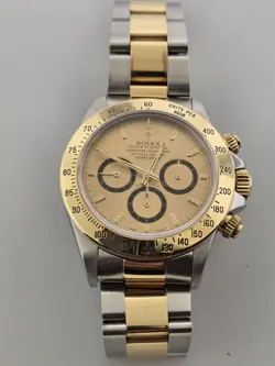 DAYTONA 16523 18K/SS