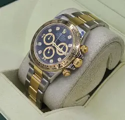 MENS 40MM 18K