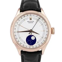 CELLINI MOONPHASE 18K