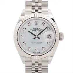 ROLEX DATEJUST 279174NG SS×WG AT SHELL-FACE