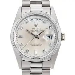 18239A SILVER NUMBER