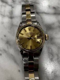 DATE 24MM TWO
