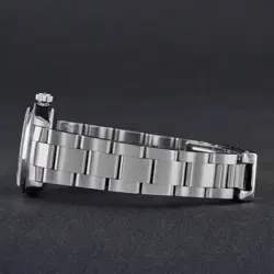 Rolex Oyster Perpetual 31 1999 2y warranty Fullset ref. 77080 Blue Arabic dial