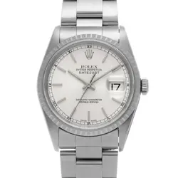 1999 SILVER WATCH