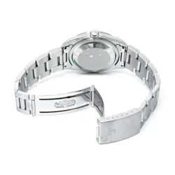 Rolex Datejust 16220 A Number Manufactured Around 1999 Silver Watch r45_1223