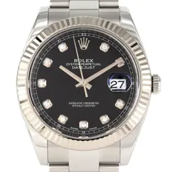 ROLEX DATEJUST 126334G 3 SSXWG AUTOMATIC WINDING RANDOM NUMBER R45_1223