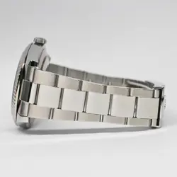 Rolex Datejust 41 126334 Random Slate Ss Wg Oyster Automat r45_1223