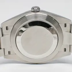 Rolex Datejust 41 126334 Random Slate Ss Wg Oyster Automat r45_1223