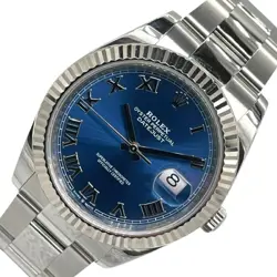 126334 SS/WG WATCH