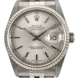 16234 WATCH SS/WG
