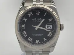 116234 STAINLESS/WHITE