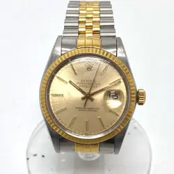COMBINATION DATEJUST WATCH