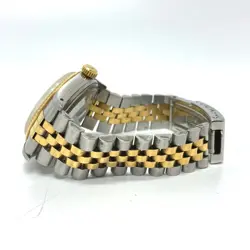 Rolex 16013 Combination Datejust Watch 8 Series Ss/Yg r45_1223