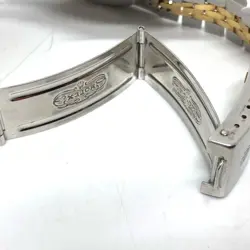 Rolex 16013 Combination Datejust Watch 8 Series Ss/Yg r45_1223