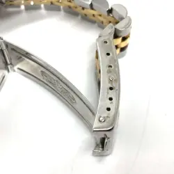 Rolex 16013 Combination Datejust Watch 8 Series Ss/Yg r45_1223