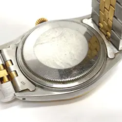 Rolex 16013 Combination Datejust Watch 8 Series Ss/Yg r45_1223