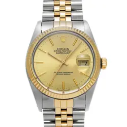 1987 CHAMPAGNE WRISTWATC
