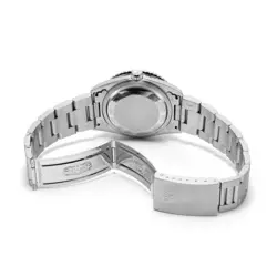 Rolex Datejust Thunderbird 16264 A Number Manufactured Around 1999 Black Wristwa