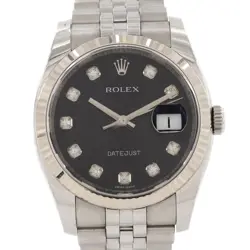 ROLEX DATEJUST 116234G SSXWG AUTOMATIC WINDING RANDOM NUMBER R45_1223