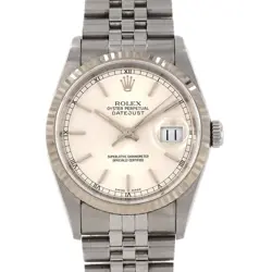 ROLEX DATEJUST 16234 SSXWG AUTOMATIC WINDING NUMBER R45_1223