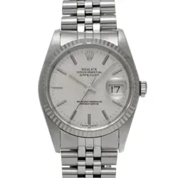 SILVER MOSAIC WRIST