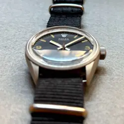 VINTAGE WATCH HAND-ROLLED