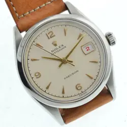 CAL.740 HAND WINDING