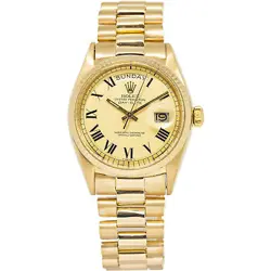BUCKLEY DIAL AUTO
