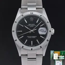 DATE 34MM 2001
