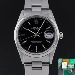 15200 STEEL BLACK