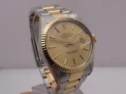 DATEJUST 36MM 18KT