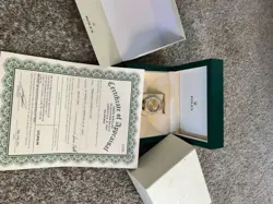DIAMOND PRESIDENTIAL