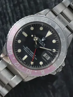 J40327: VINTAGE GMT-MASTER
