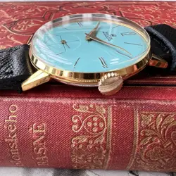 WORKING MEN'S WATCH