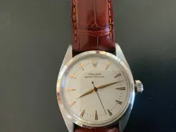 RESTORED ROLEX