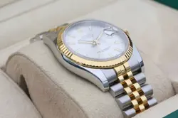 SILVER DATEJUST