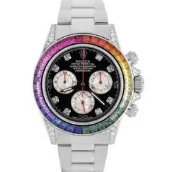 STEEL RAINBOW DIAMOND
