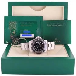 PAPERS ROLEX RED