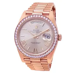 GOLD PRESIDENT DIAMONDS