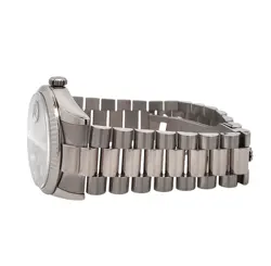 Rolex President Day-Date 36mm 118239 Factory Diamond Dial White Gold Watch