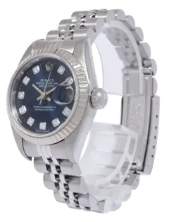 DATEJUST STEEL/18K GOLD
