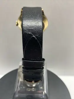 Men's Vintage 9ct Gold Rolex Tudor Wrist Watch Manual Wind Presentation Engraved