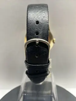 Men's Vintage 9ct Gold Rolex Tudor Wrist Watch Manual Wind Presentation Engraved