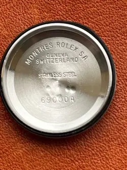 ROLEX LADYS