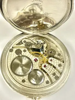HALF HUNTER ROLEX