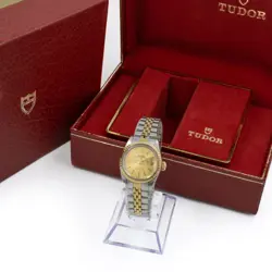 OYSTERDATE LADIES TWO-TONE