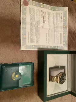 SUBMARINER MENS WATCH