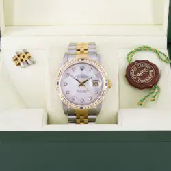 OP DATEJUST REF